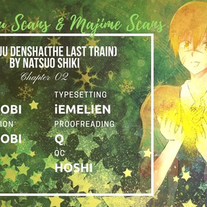 [NATSUO Shiki] Saishuu Densha (update c.3) [Eng] – Gay Manga sex 39