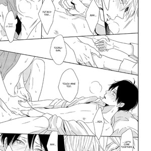 [NATSUO Shiki] Saishuu Densha (update c.3) [Eng] – Gay Manga sex 118