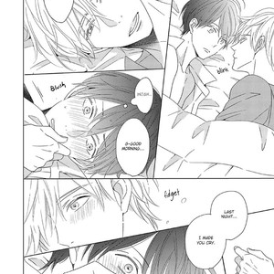 [NATSUO Shiki] Saishuu Densha (update c.3) [Eng] – Gay Manga sex 121