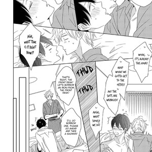 [NATSUO Shiki] Saishuu Densha (update c.3) [Eng] – Gay Manga sex 123