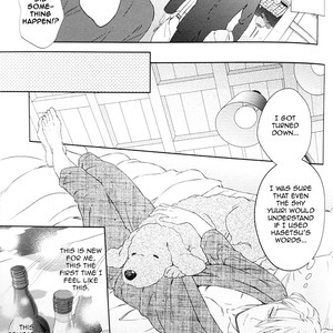 [Omni Corporation] Melty Language – Yuri!!! on ICE dj [Eng] – Gay Manga sex 12