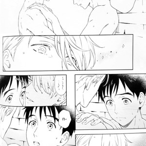 [Omni Corporation] Melty Language – Yuri!!! on ICE dj [Eng] – Gay Manga sex 17