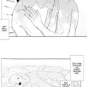 [Omni Corporation] Melty Language – Yuri!!! on ICE dj [Eng] – Gay Manga sex 19