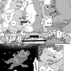 [Fclg (Kinoshita Jiroh)] World Cell [Eng] – Gay Manga sex 2