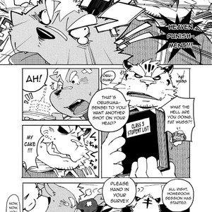 [Fclg (Kinoshita Jiroh)] World Cell [Eng] – Gay Manga sex 11