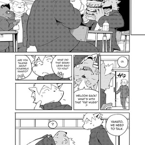 [Fclg (Kinoshita Jiroh)] World Cell [Eng] – Gay Manga sex 13