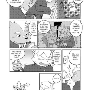 [Fclg (Kinoshita Jiroh)] World Cell [Eng] – Gay Manga sex 16