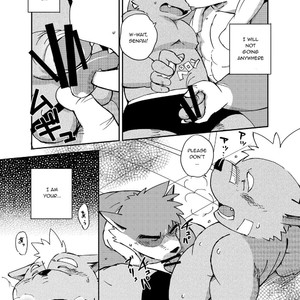 [Fclg (Kinoshita Jiroh)] World Cell [Eng] – Gay Manga sex 20