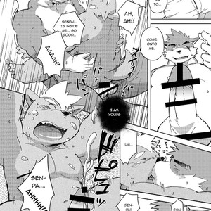 [Fclg (Kinoshita Jiroh)] World Cell [Eng] – Gay Manga sex 21