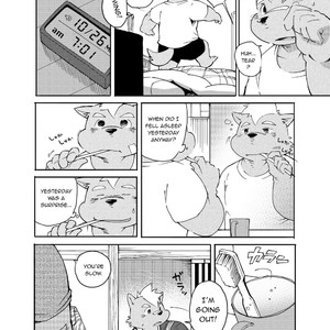 [Fclg (Kinoshita Jiroh)] World Cell [Eng] – Gay Manga sex 25