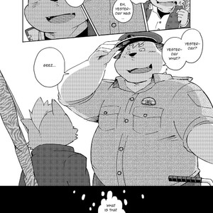[Fclg (Kinoshita Jiroh)] World Cell [Eng] – Gay Manga sex 26