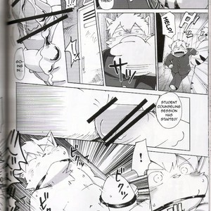 [Fclg (Kinoshita Jiroh)] World Cell [Eng] – Gay Manga sex 33