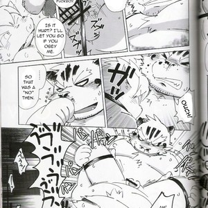 [Fclg (Kinoshita Jiroh)] World Cell [Eng] – Gay Manga sex 34