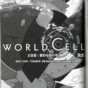 [Fclg (Kinoshita Jiroh)] World Cell [Eng] – Gay Manga sex 36