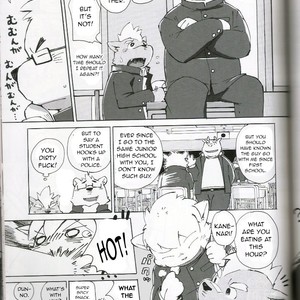 [Fclg (Kinoshita Jiroh)] World Cell [Eng] – Gay Manga sex 40