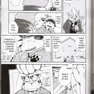 [Fclg (Kinoshita Jiroh)] World Cell [Eng] – Gay Manga sex 54