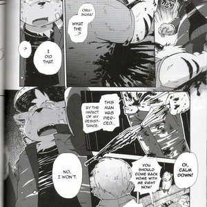 [Fclg (Kinoshita Jiroh)] World Cell [Eng] – Gay Manga sex 57