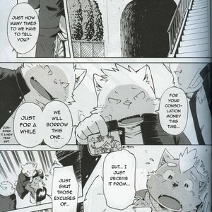 [Fclg (Kinoshita Jiroh)] World Cell [Eng] – Gay Manga sex 64