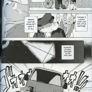 [Fclg (Kinoshita Jiroh)] World Cell [Eng] – Gay Manga sex 67