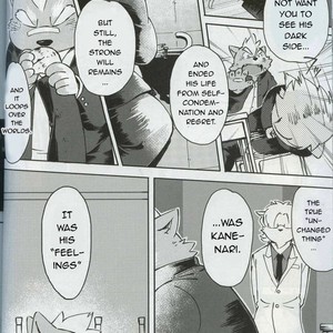 [Fclg (Kinoshita Jiroh)] World Cell [Eng] – Gay Manga sex 73