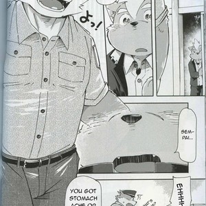 [Fclg (Kinoshita Jiroh)] World Cell [Eng] – Gay Manga sex 86