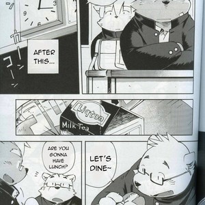 [Fclg (Kinoshita Jiroh)] World Cell [Eng] – Gay Manga sex 89