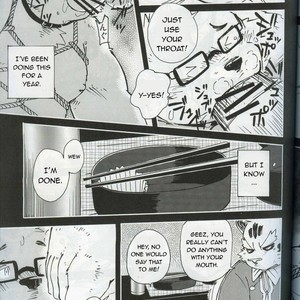 [Fclg (Kinoshita Jiroh)] World Cell [Eng] – Gay Manga sex 95