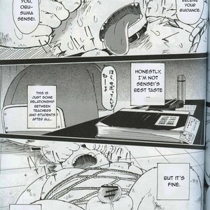 [Fclg (Kinoshita Jiroh)] World Cell [Eng] – Gay Manga sex 97