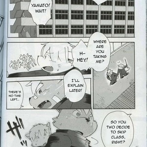 [Fclg (Kinoshita Jiroh)] World Cell [Eng] – Gay Manga sex 100