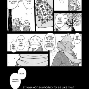 [Fclg (Kinoshita Jiroh)] World Cell [Eng] – Gay Manga sex 106