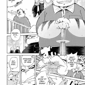[Fclg (Kinoshita Jiroh)] World Cell [Eng] – Gay Manga sex 108