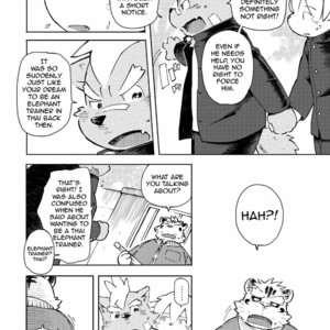 [Fclg (Kinoshita Jiroh)] World Cell [Eng] – Gay Manga sex 110
