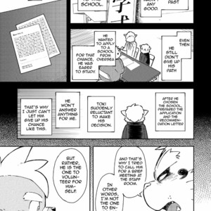 [Fclg (Kinoshita Jiroh)] World Cell [Eng] – Gay Manga sex 113