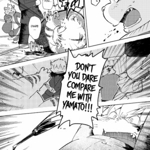 [Fclg (Kinoshita Jiroh)] World Cell [Eng] – Gay Manga sex 117