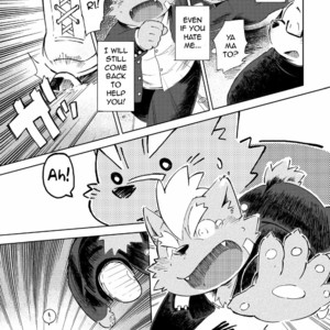 [Fclg (Kinoshita Jiroh)] World Cell [Eng] – Gay Manga sex 125