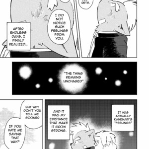 [Fclg (Kinoshita Jiroh)] World Cell [Eng] – Gay Manga sex 129
