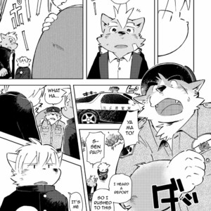 [Fclg (Kinoshita Jiroh)] World Cell [Eng] – Gay Manga sex 131