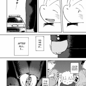 [Fclg (Kinoshita Jiroh)] World Cell [Eng] – Gay Manga sex 134