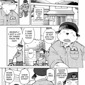 [Fclg (Kinoshita Jiroh)] World Cell [Eng] – Gay Manga sex 137