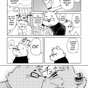 [Fclg (Kinoshita Jiroh)] World Cell [Eng] – Gay Manga sex 139