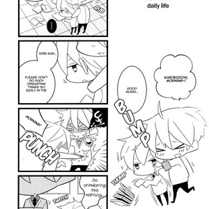[M31/ Murasaki] Kuroko no Basket dj – Kosaji 3 [ENG] – Gay Manga sex 5