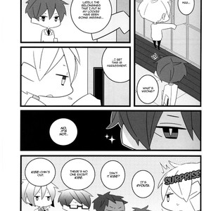[M31/ Murasaki] Kuroko no Basket dj – Kosaji 3 [ENG] – Gay Manga sex 9