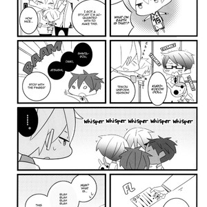 [M31/ Murasaki] Kuroko no Basket dj – Kosaji 3 [ENG] – Gay Manga sex 15