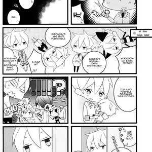 [M31/ Murasaki] Kuroko no Basket dj – Kosaji 3 [ENG] – Gay Manga sex 16