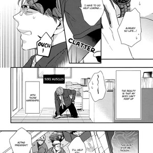 [MITA Homuro] Konomi ja Naka to – Vol.02 [Eng] – Gay Manga sex 11