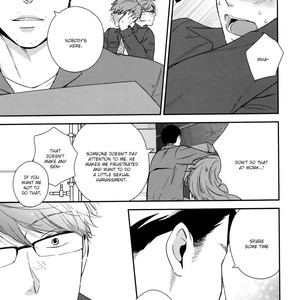 [MITA Homuro] Konomi ja Naka to – Vol.02 [Eng] – Gay Manga sex 18
