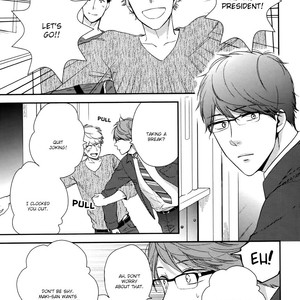 [MITA Homuro] Konomi ja Naka to – Vol.02 [Eng] – Gay Manga sex 24