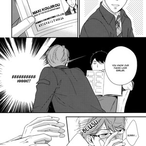 [MITA Homuro] Konomi ja Naka to – Vol.02 [Eng] – Gay Manga sex 56
