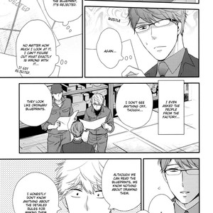 [MITA Homuro] Konomi ja Naka to – Vol.02 [Eng] – Gay Manga sex 59