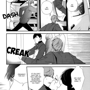[MITA Homuro] Konomi ja Naka to – Vol.02 [Eng] – Gay Manga sex 66